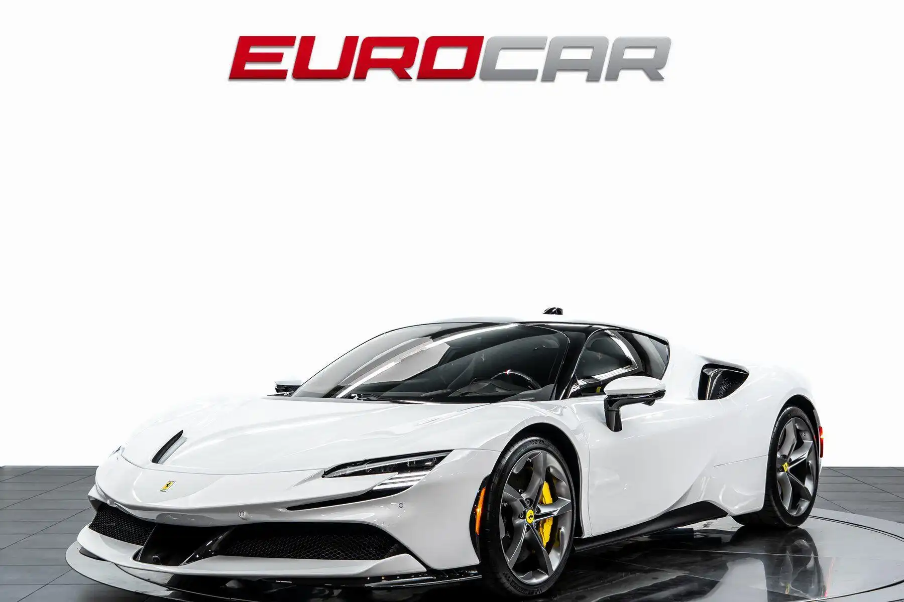 2022 Ferrari SF90 Stradale's photo