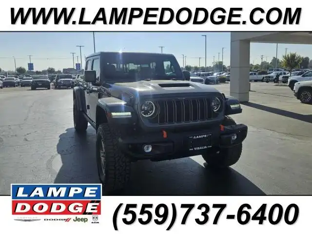 2026 Jeep Gladiator Mojave X Auto's photo