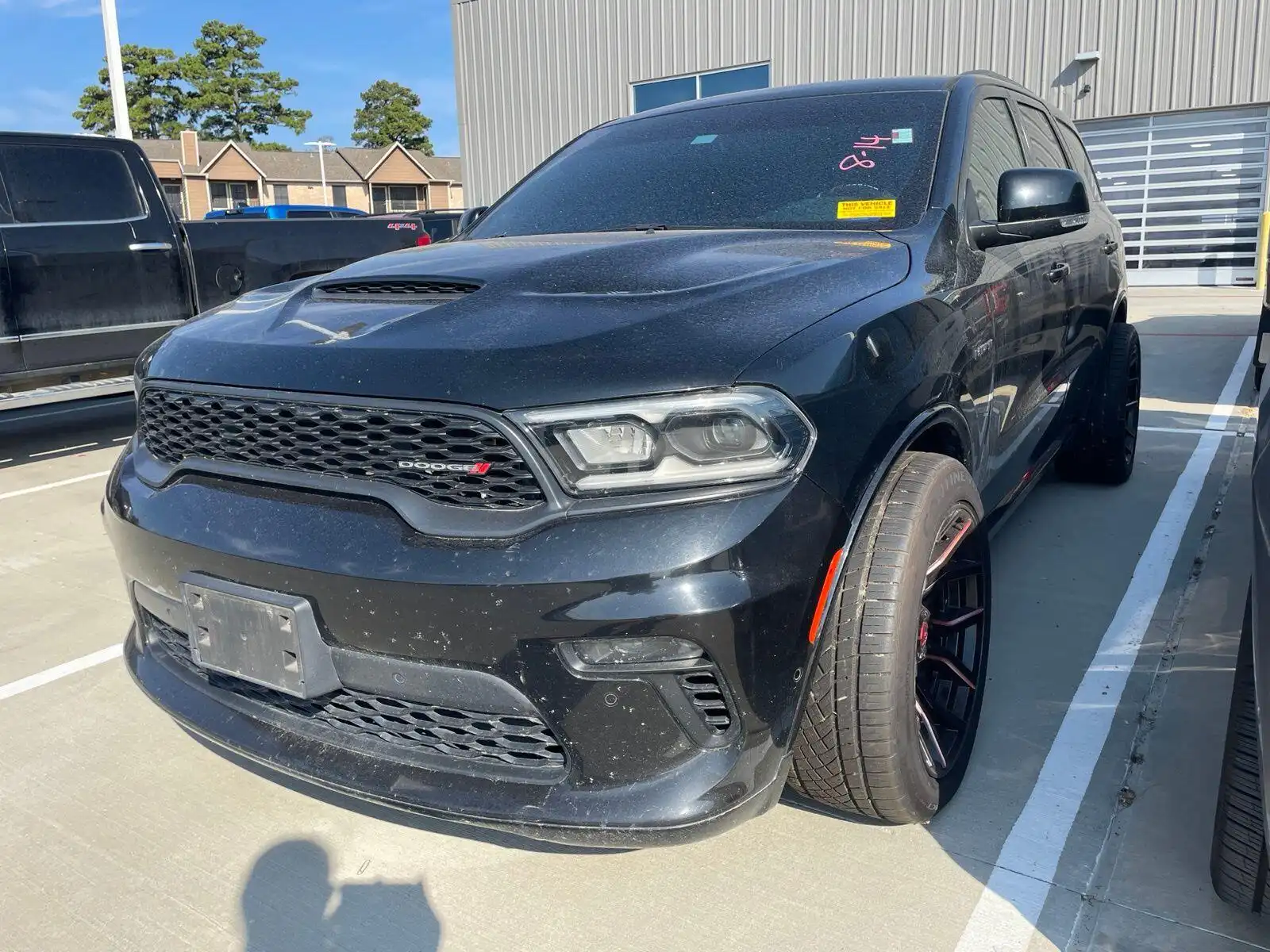 2021 Dodge Durango R/T RWD's photo