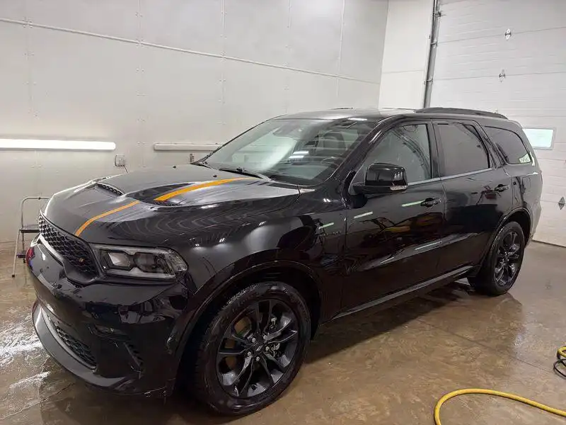 2022 Dodge Durango R/T Hemi Orange AWD's photo