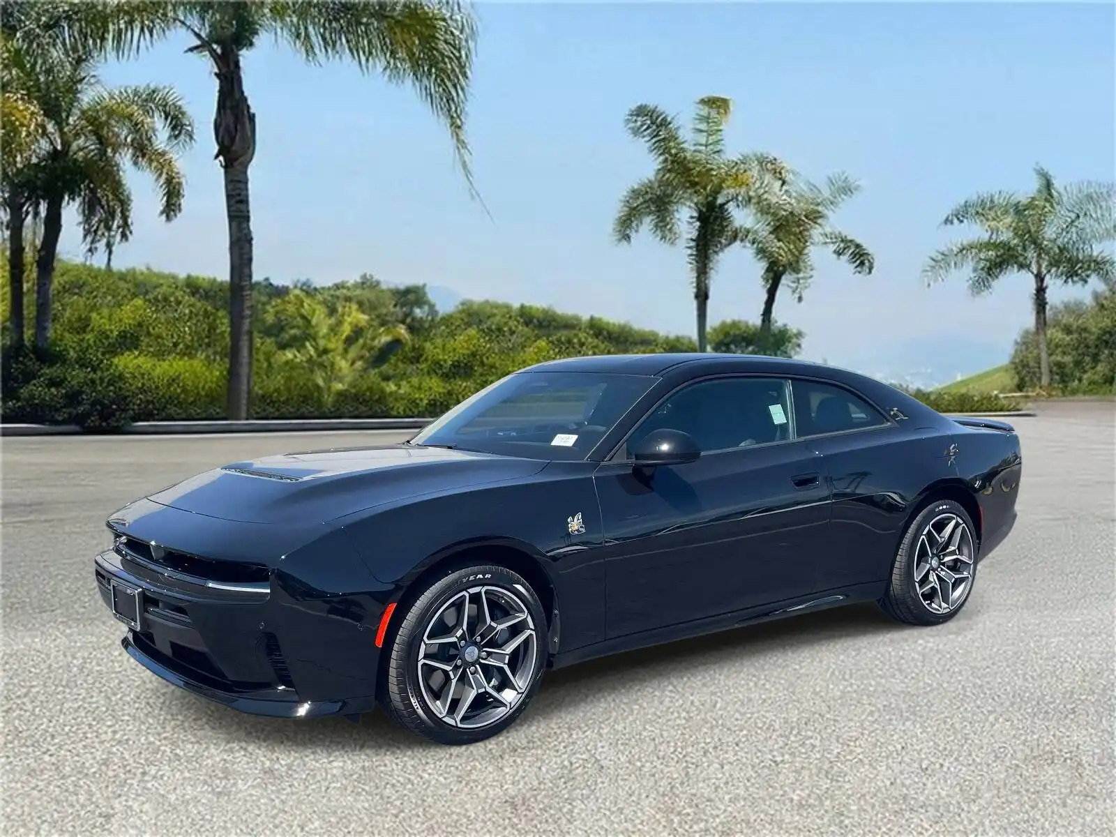 2026 Dodge Charger Scat Pack AWD's photo