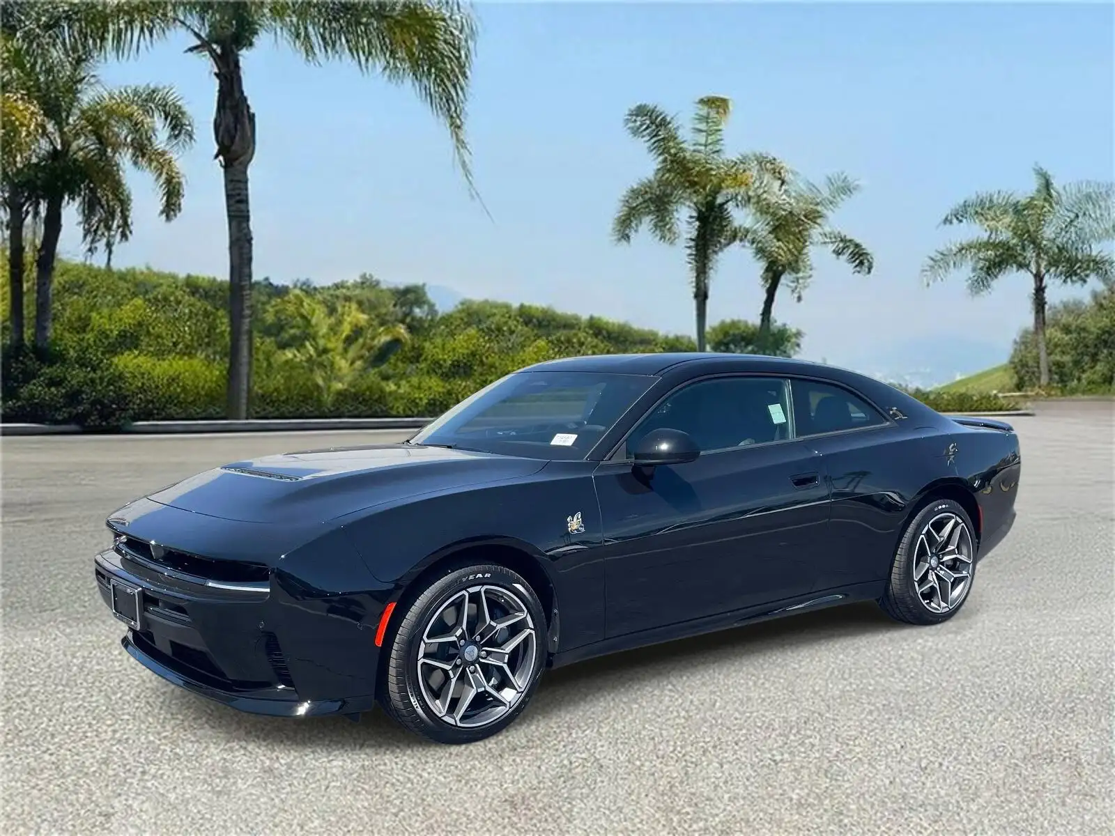 2026 Dodge Charger Scat Pack AWD's photo