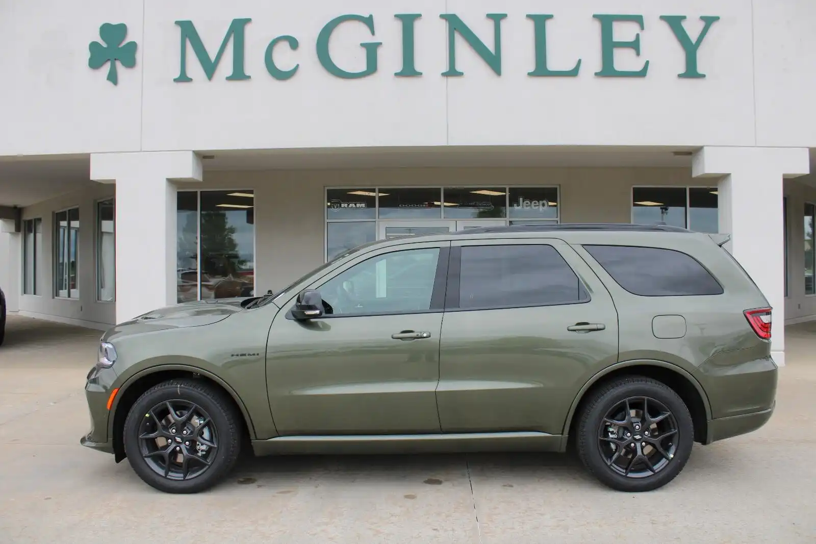 2026 Dodge Durango GT HEMI Plus V8 AWD's photo