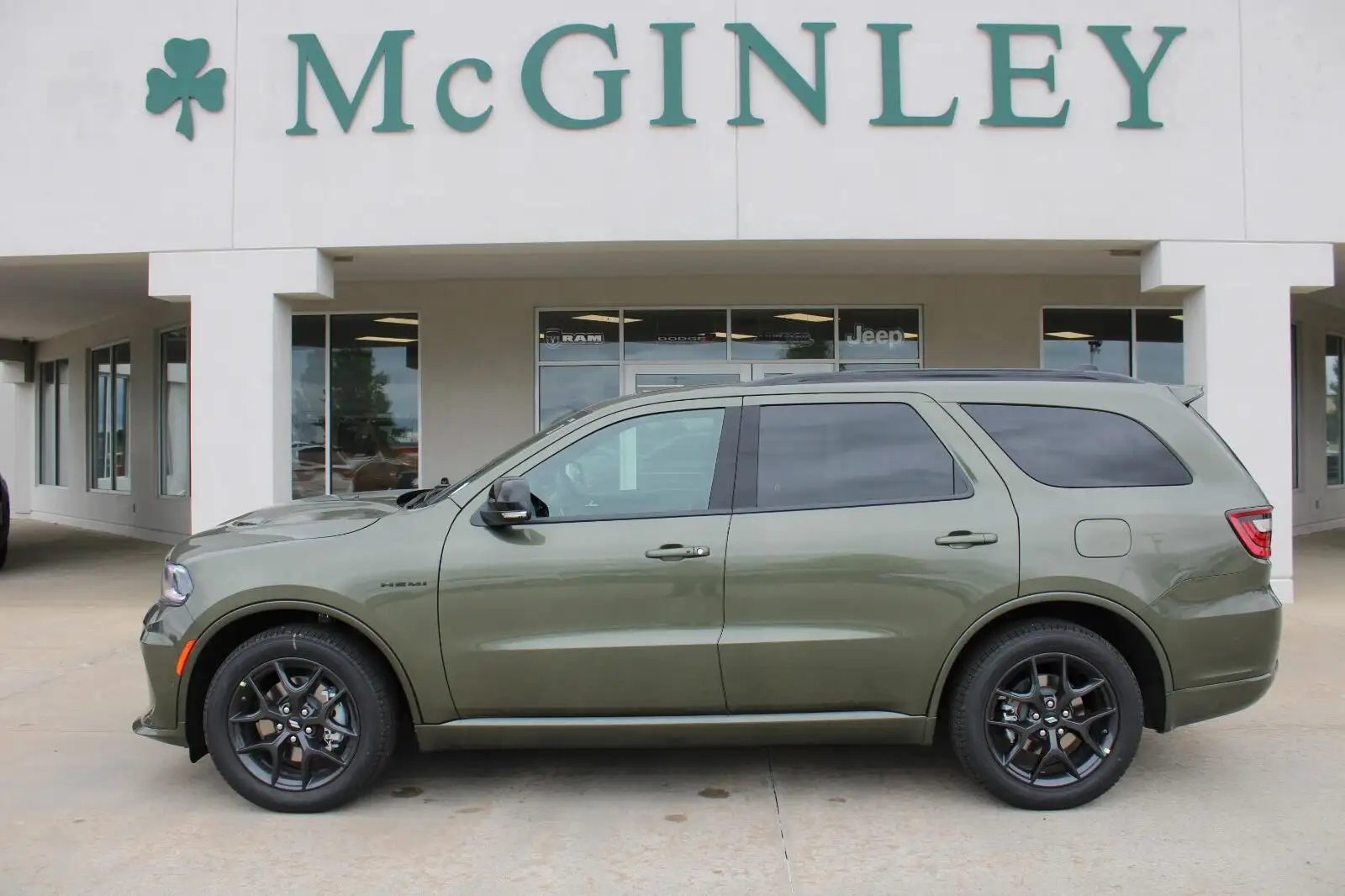 2026 Dodge Durango GT HEMI Plus V8 AWD's photo