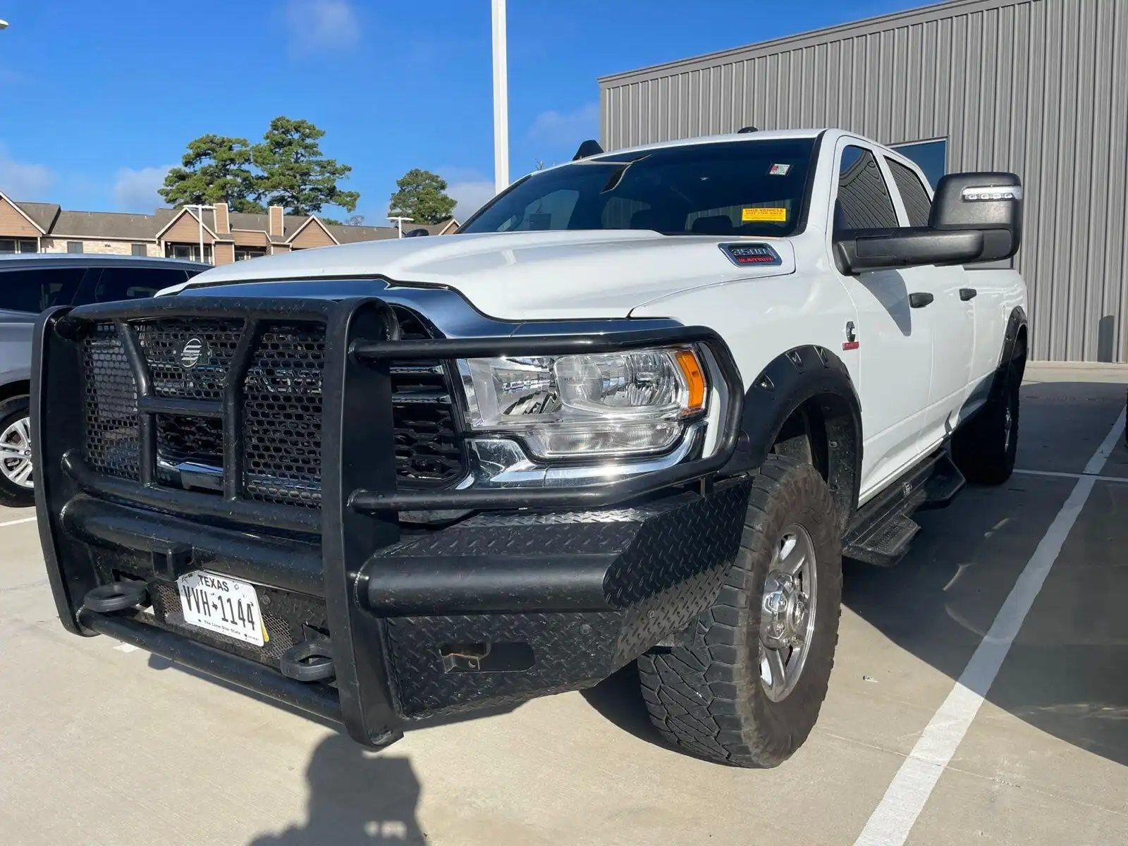 2024 RAM 3500 Tradesman 4WD Crew Cab LWB's photo