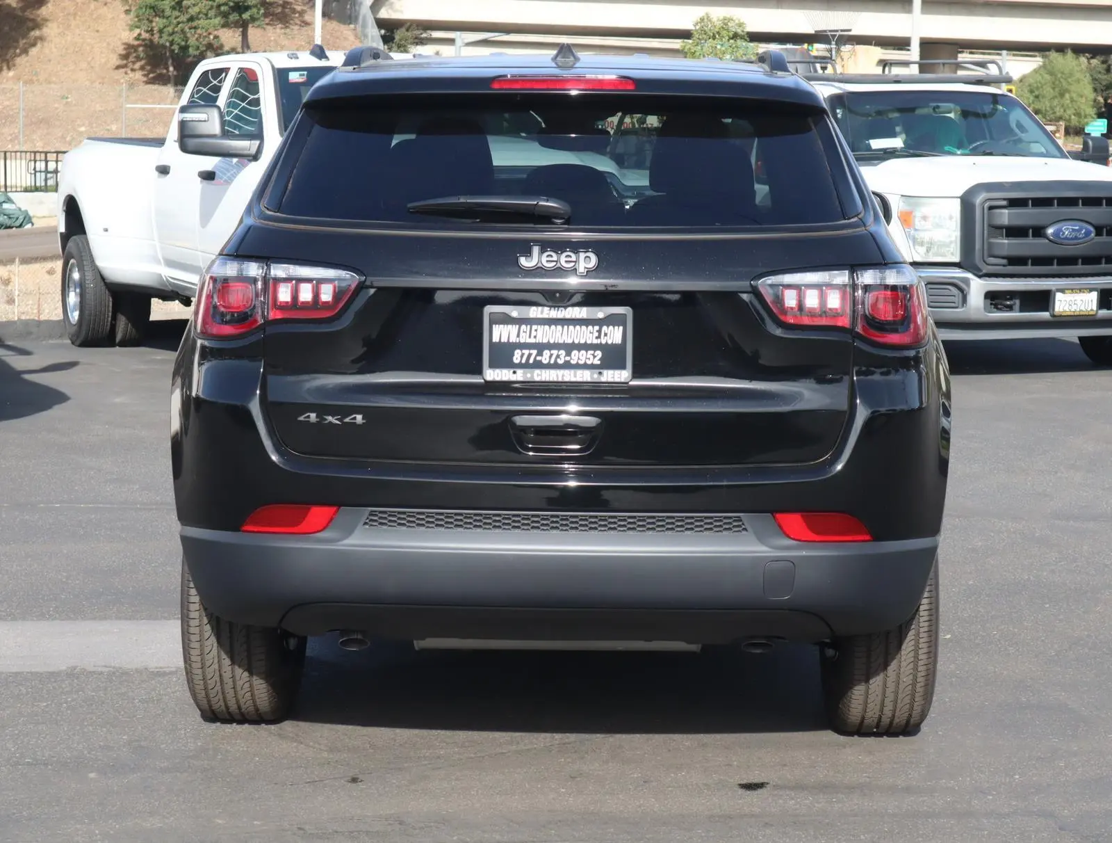 2025 Jeep Compass Latitude 4X4 photo 5