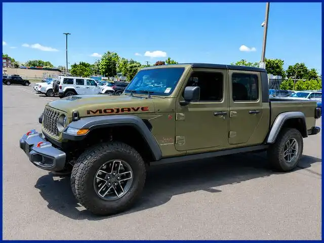 2026 Jeep Gladiator Mojave Auto's photo