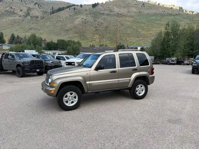 2006 Jeep Liberty Limited 4WD's photo