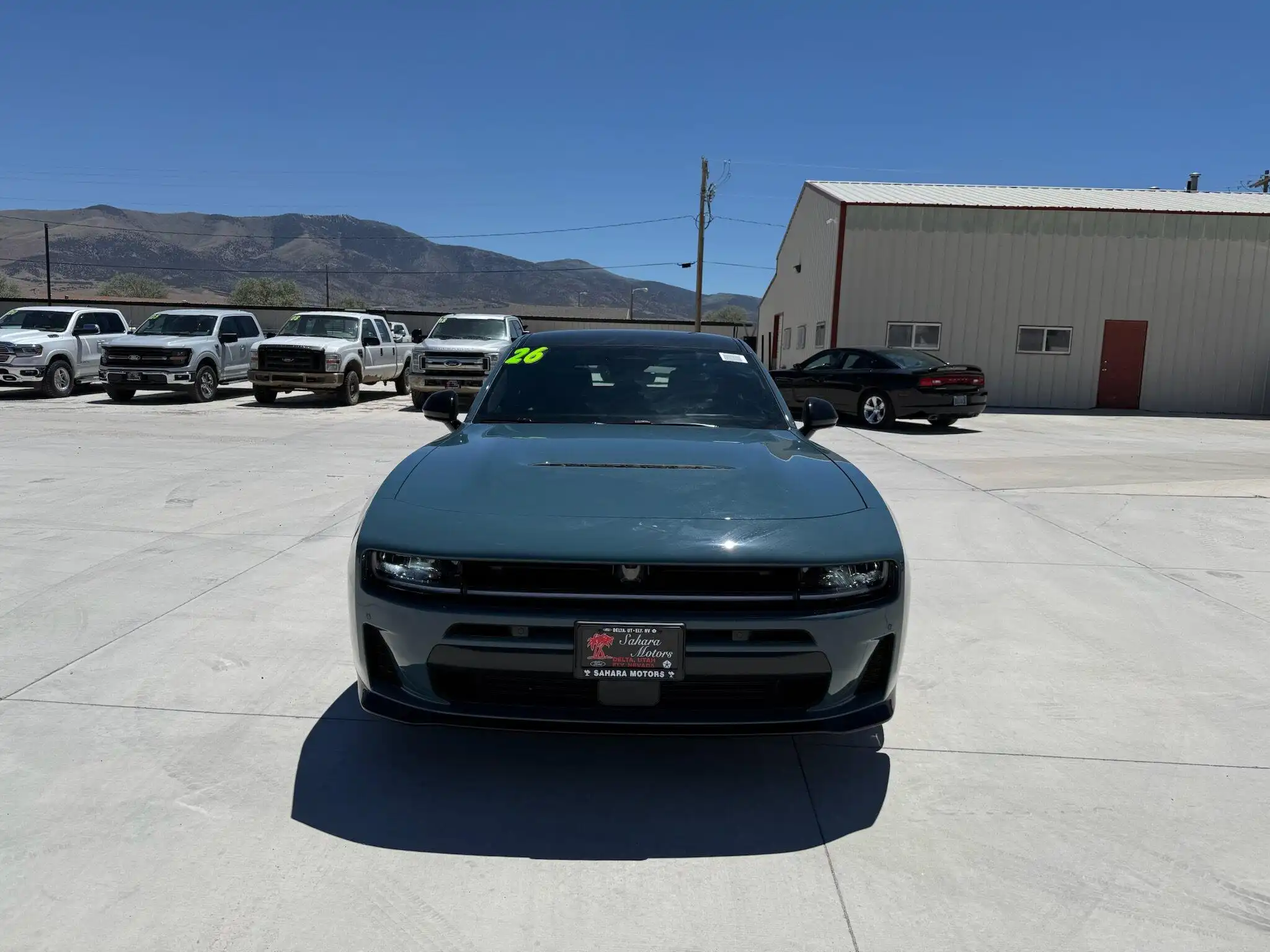 2026 Dodge Charger R/T Plus AWD's photo