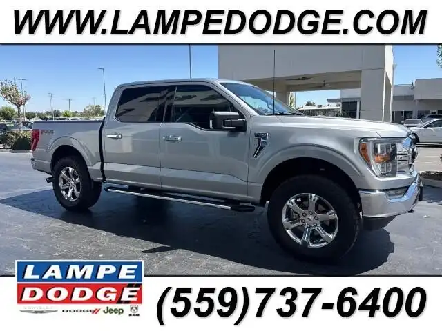 2023 Ford F-150 XLT 4x4 SuperCrew 5-1/2 Box's photo