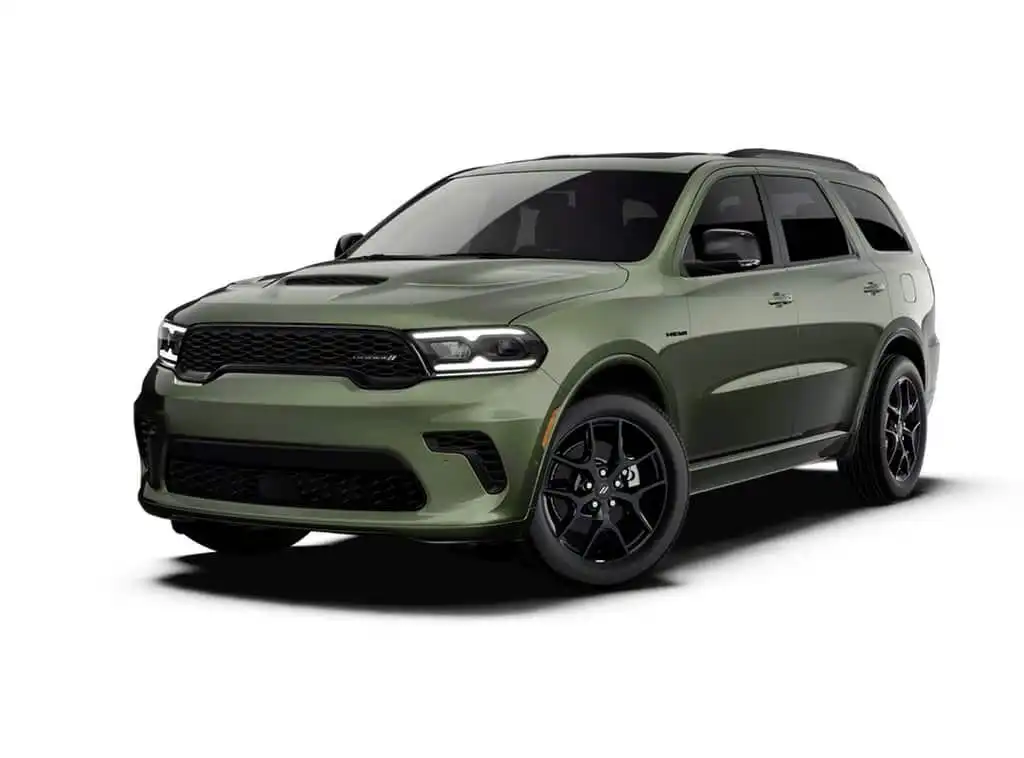 2027 Dodge Durango GT HEMI V8 AWD's photo