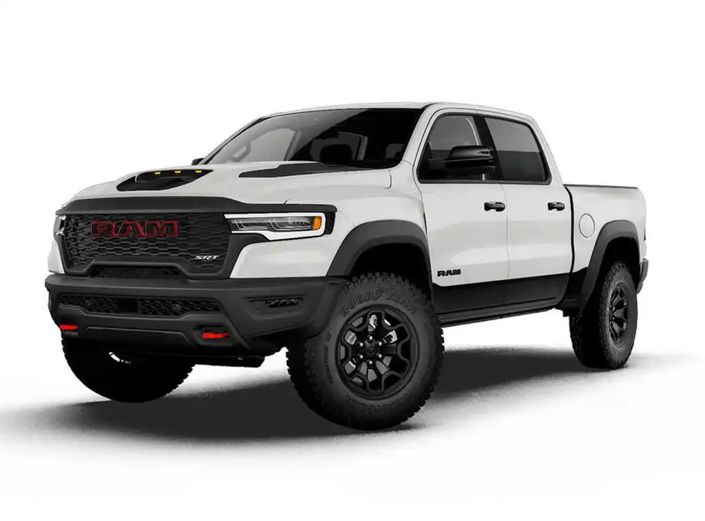 2027 RAM 1500 RHO 4x4 Crew Cab 5'7's photo