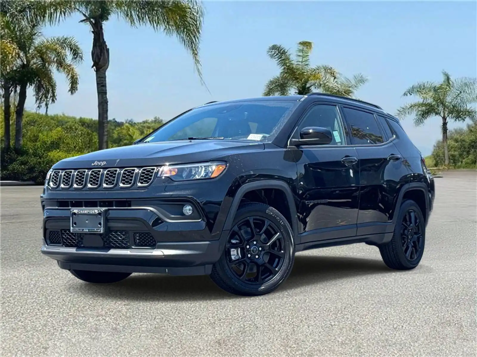2026 Jeep Compass Altitude 4X4's photo