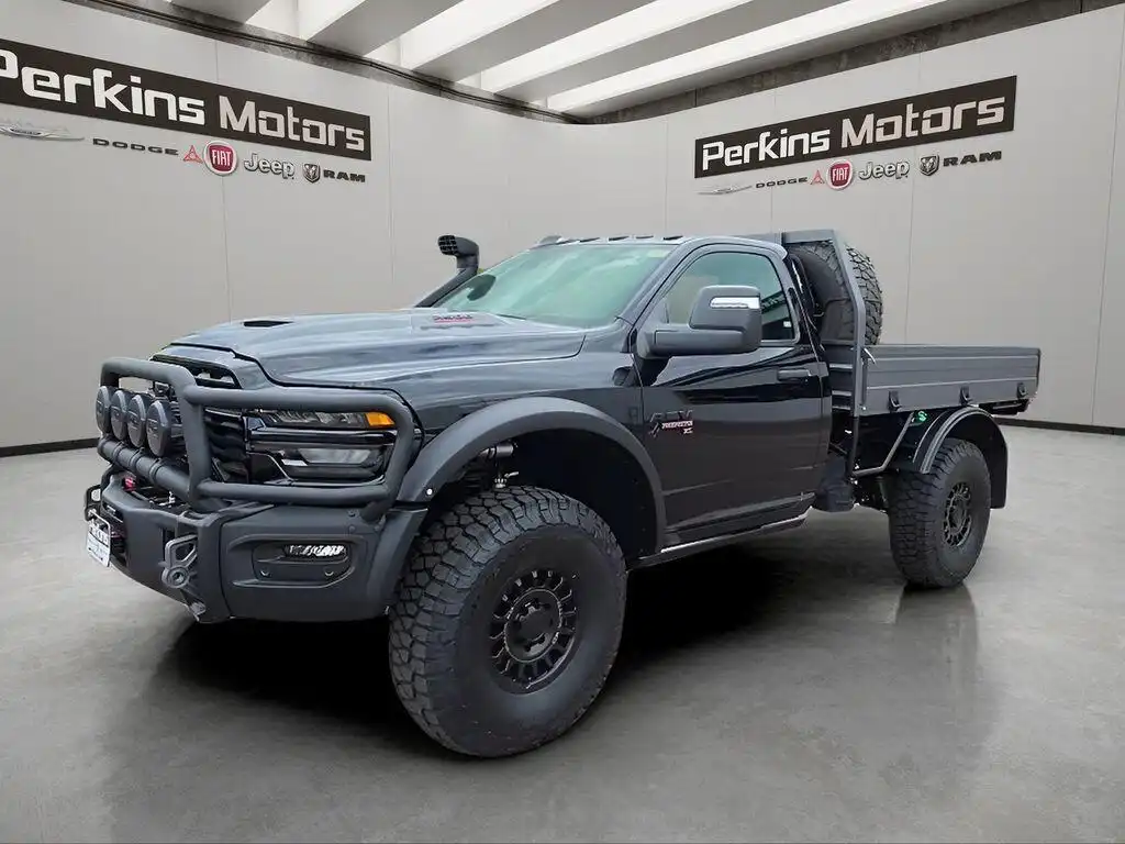 2026 RAM 2500 Big Horn 4X4 Regular Cab's photo