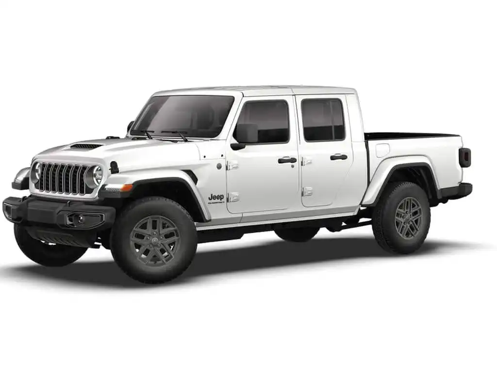 2026 Jeep Gladiator Sport S Auto's photo