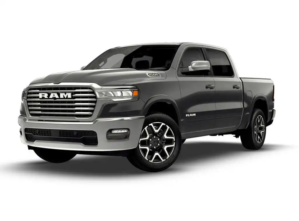2026 RAM 1500 Laramie 4x4 Crew Cab 5'7's photo