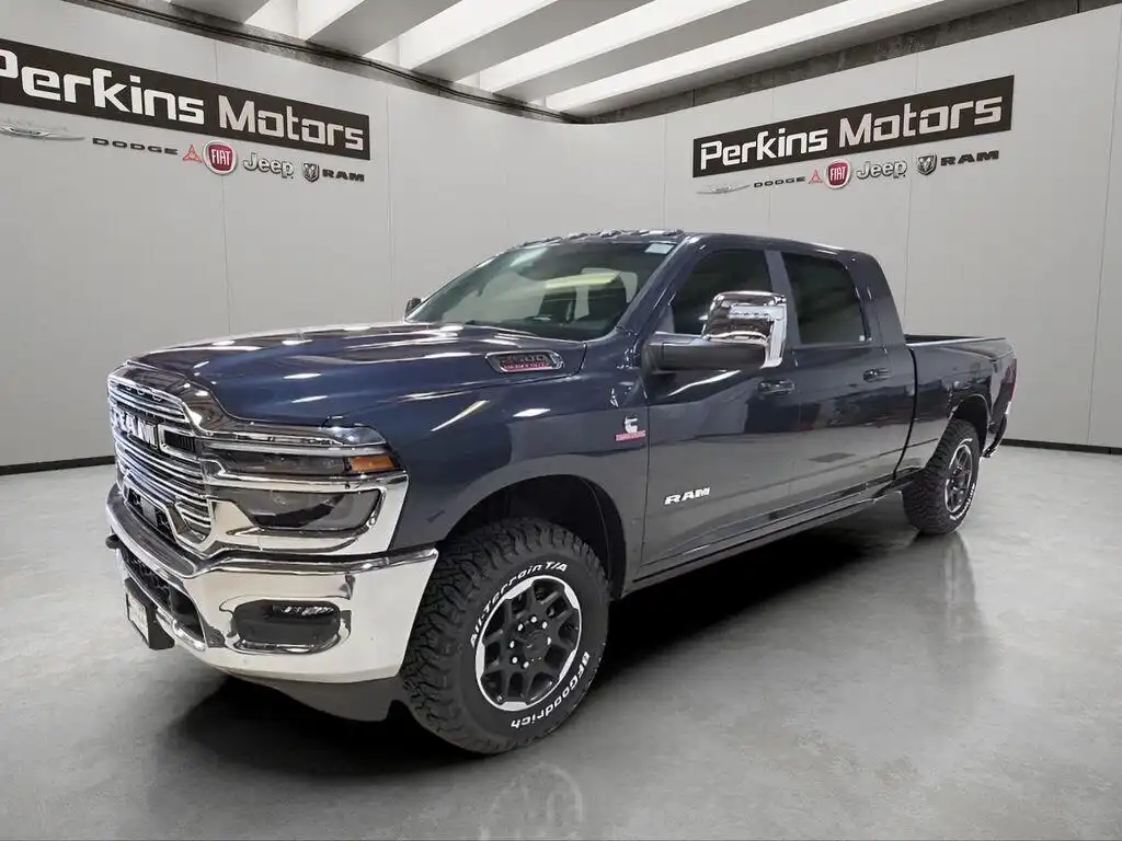 2026 RAM 2500 Laramie 4X4 Mega Cab's photo