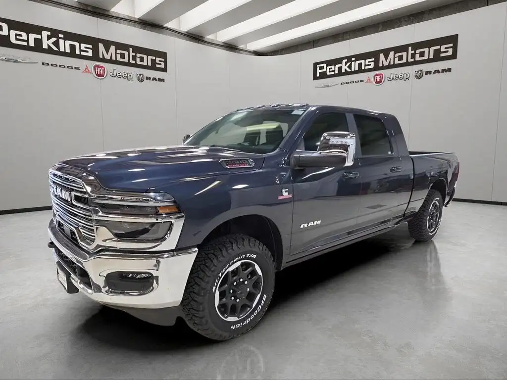 2026 RAM 2500 Laramie 4X4 Mega Cab's photo
