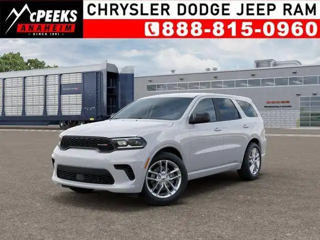 2026 Dodge Durango GT AWD's photo
