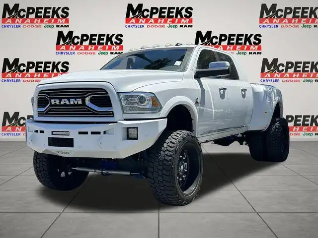2016 RAM 3500 Laramie Limited 4WD Mega Cab's photo
