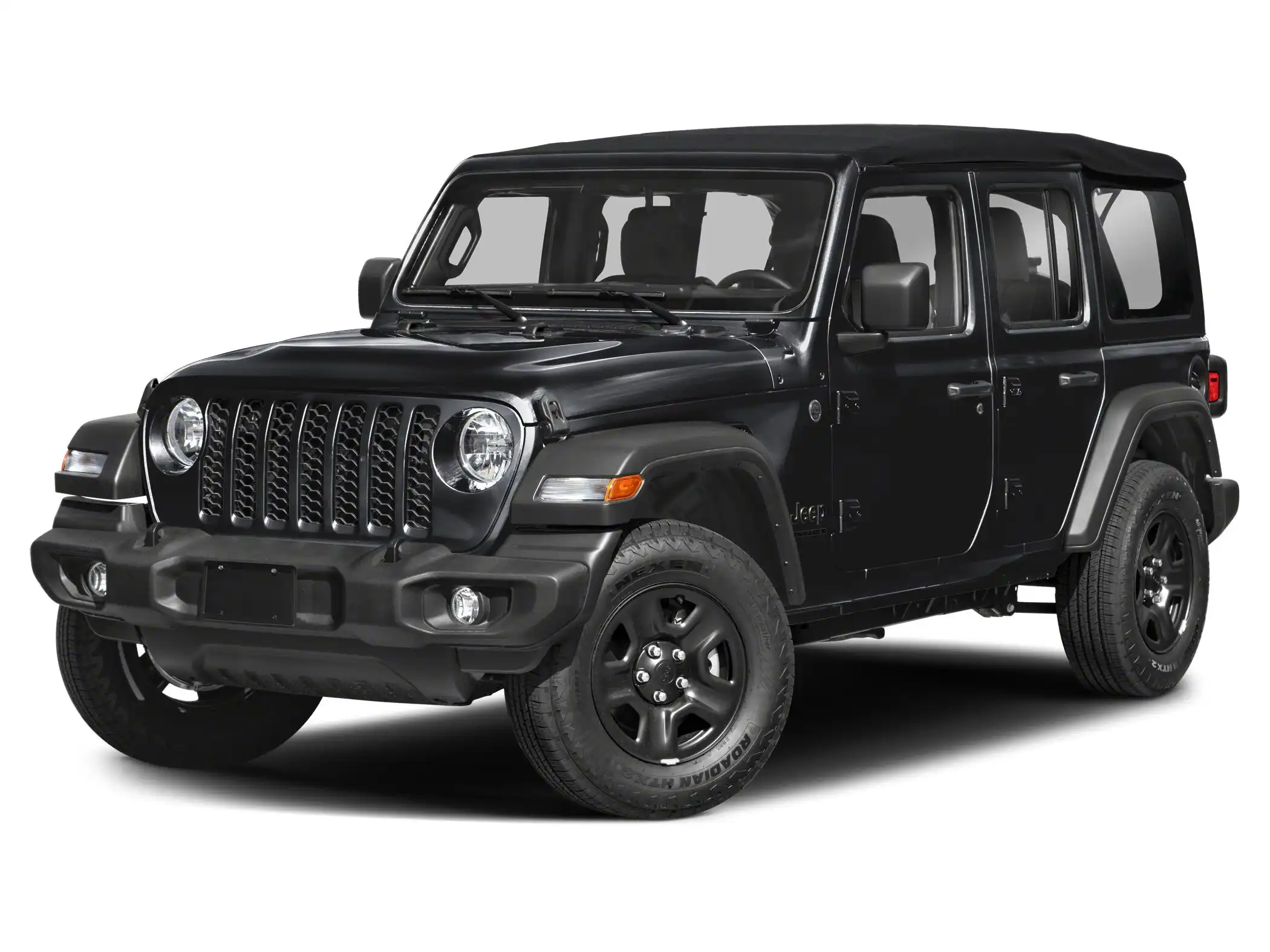 2026 Jeep Wrangler Rubicon X's photo