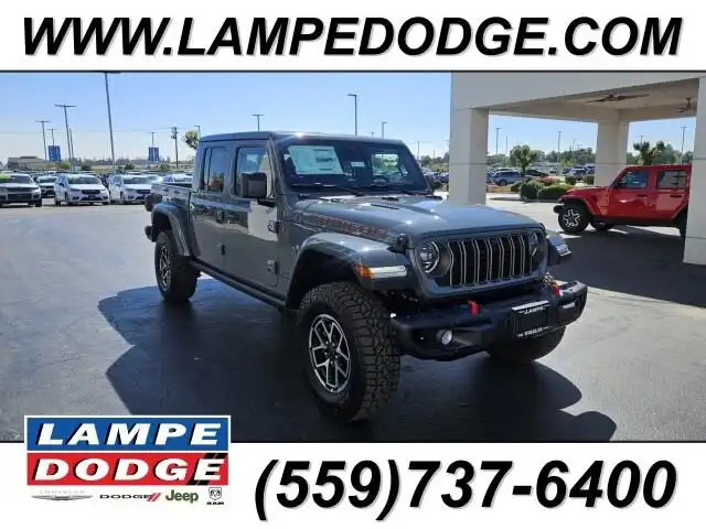 2026 Jeep Gladiator Rubicon X Auto's photo