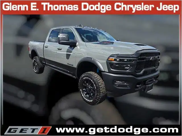2026 RAM 2500 Power Wagon 4X4 Crew Cab SWB's photo