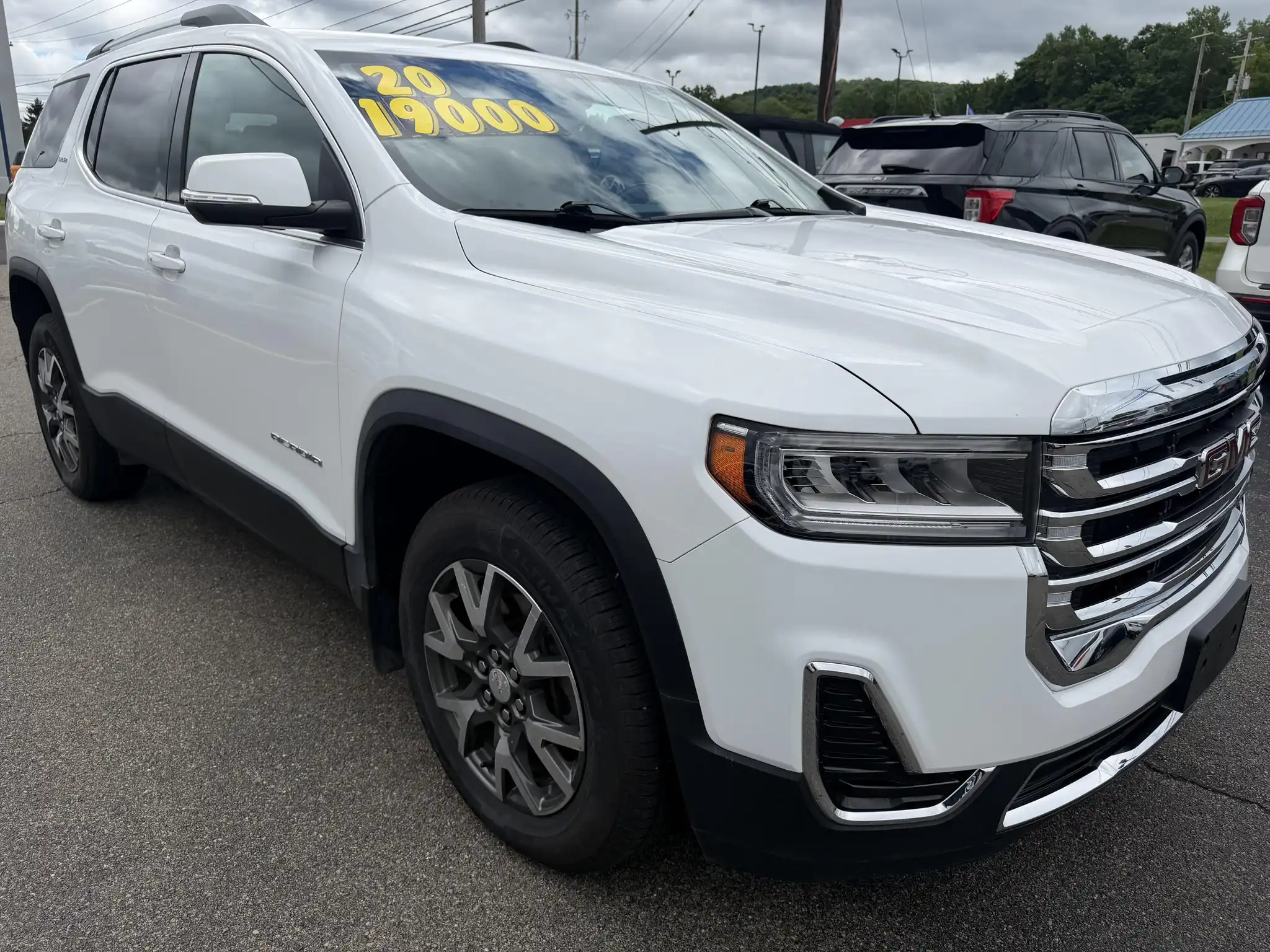 2020 GMC Acadia SLE AWD's photo