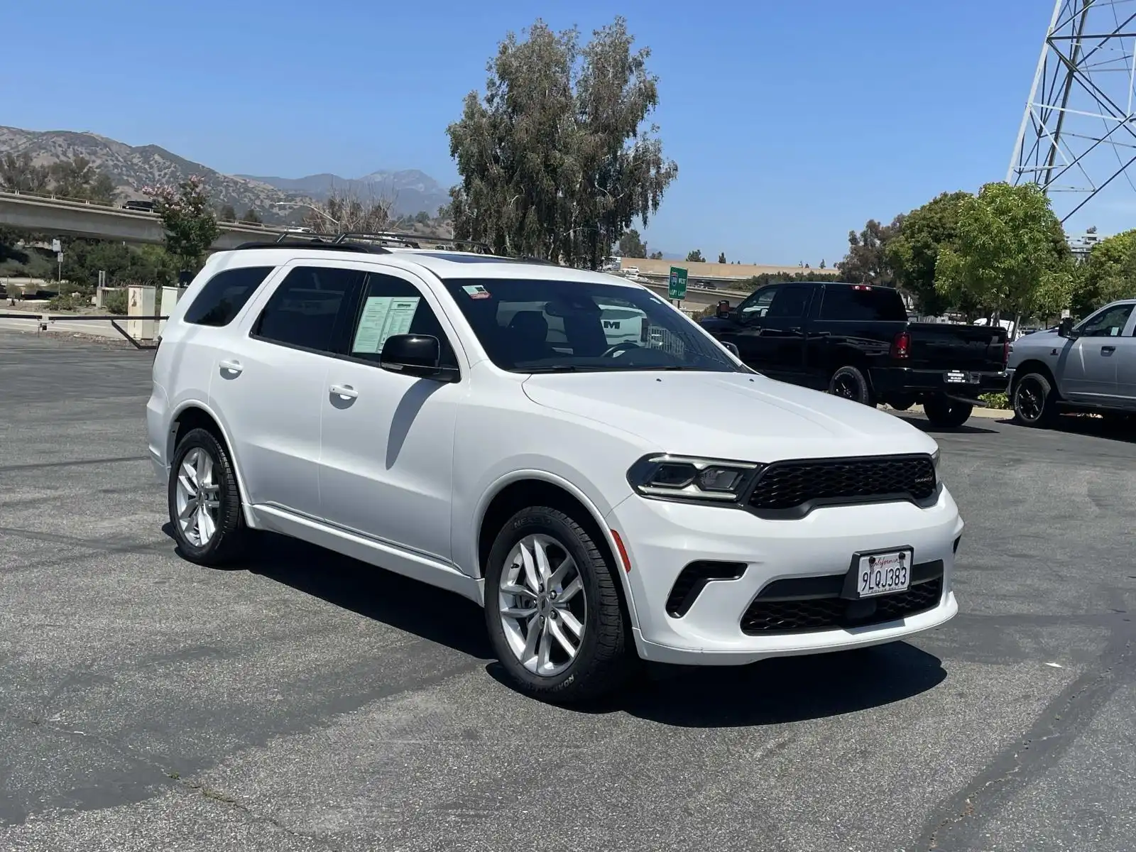 2024 Dodge Durango GT Plus AWD's photo