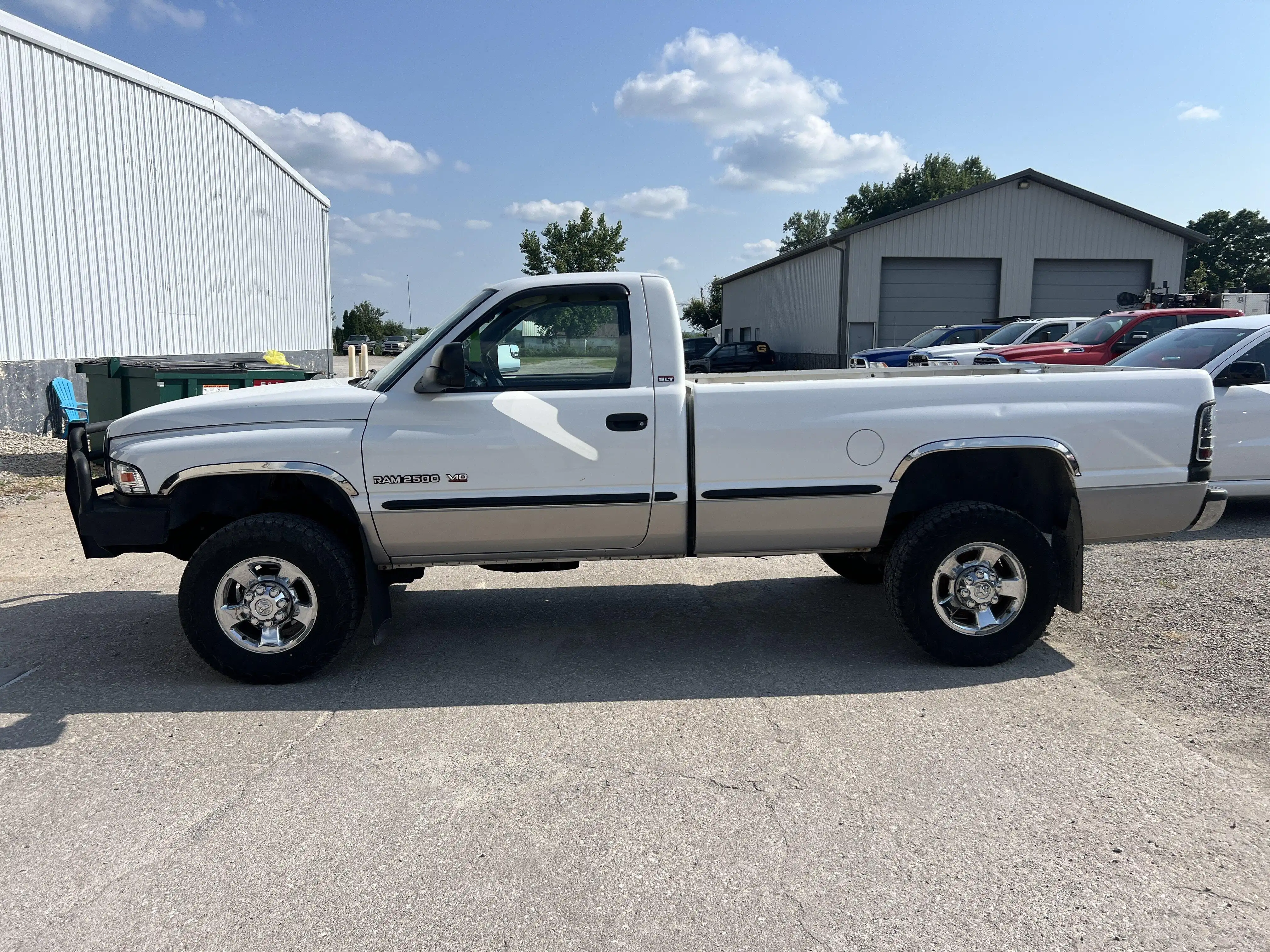 1999 Dodge Ram 2500's photo