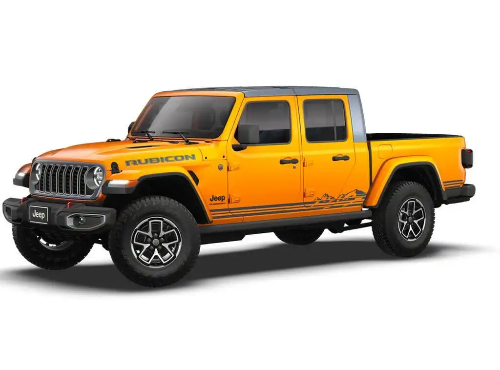 2026 Jeep Gladiator Rubicon Auto's photo