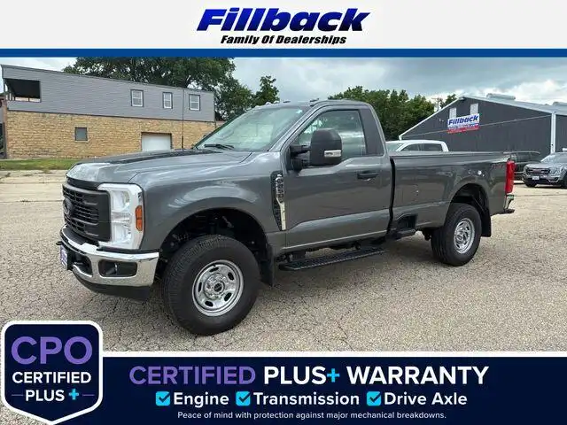 2024 Ford F-250 XL 4x4 Regular Cab 8' Box's photo