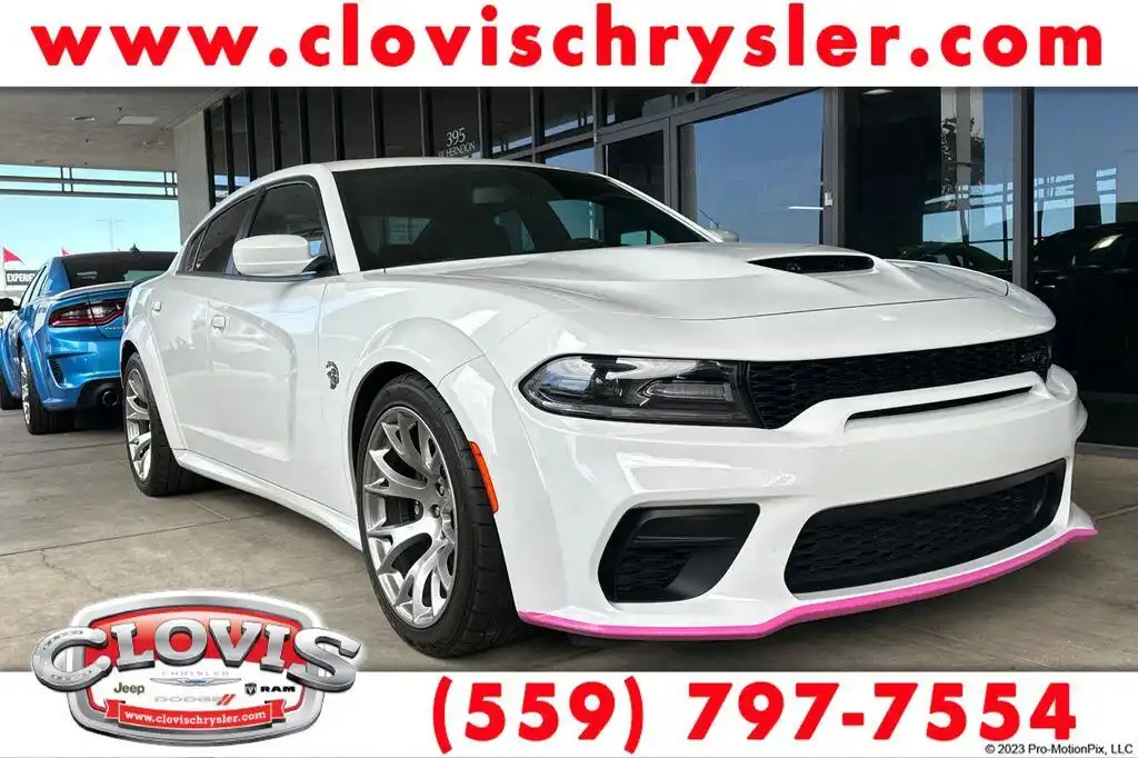 2020 Dodge Charger SRT Hellcat's photo