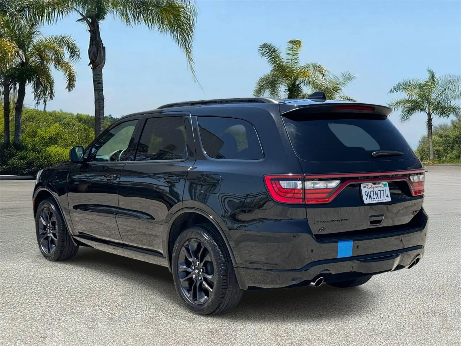2026 Dodge Durango GT Plus AWD photo 4