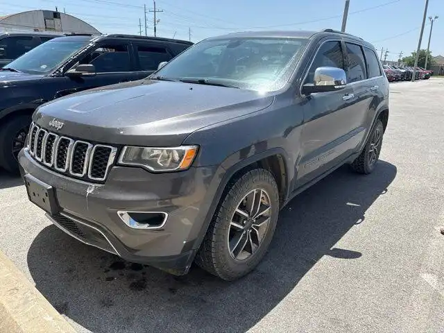 2019 Jeep Grand Cherokee Limited's photo