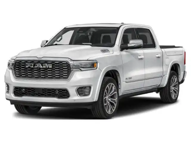 2027 RAM 1500 Tungsten 4x4 Crew Cab 5'7's photo