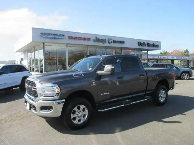 2024 RAM 2500 Big Horn 4X4 Crew Cab SWB's photo