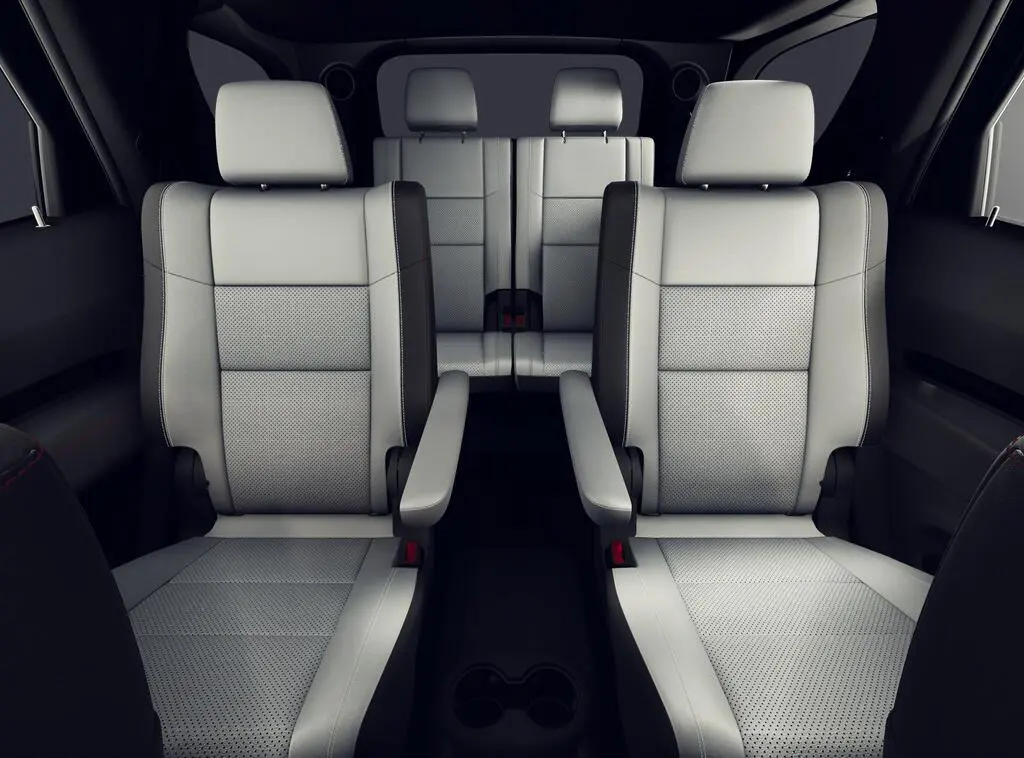 2026 Dodge Durango GT HEMI Plus V8 AWD photo 3