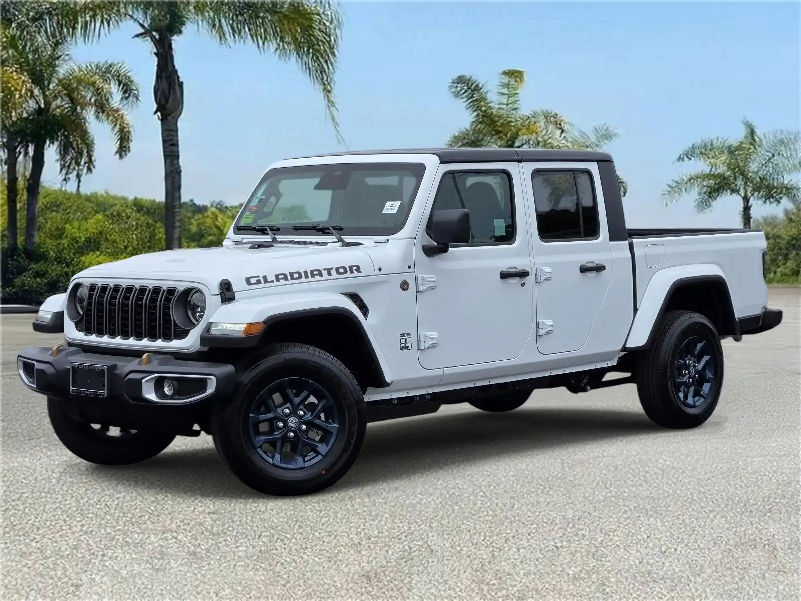 2026 Jeep Gladiator 85th Anniversary Edition Auto's photo