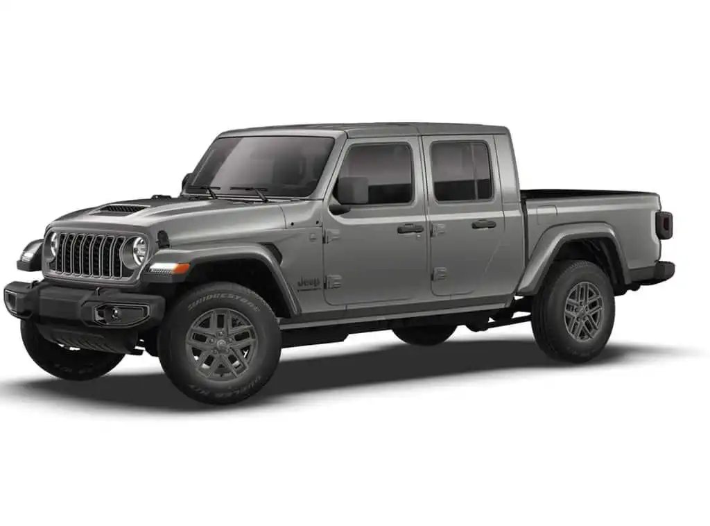 2026 Jeep Gladiator Sport S Auto's photo