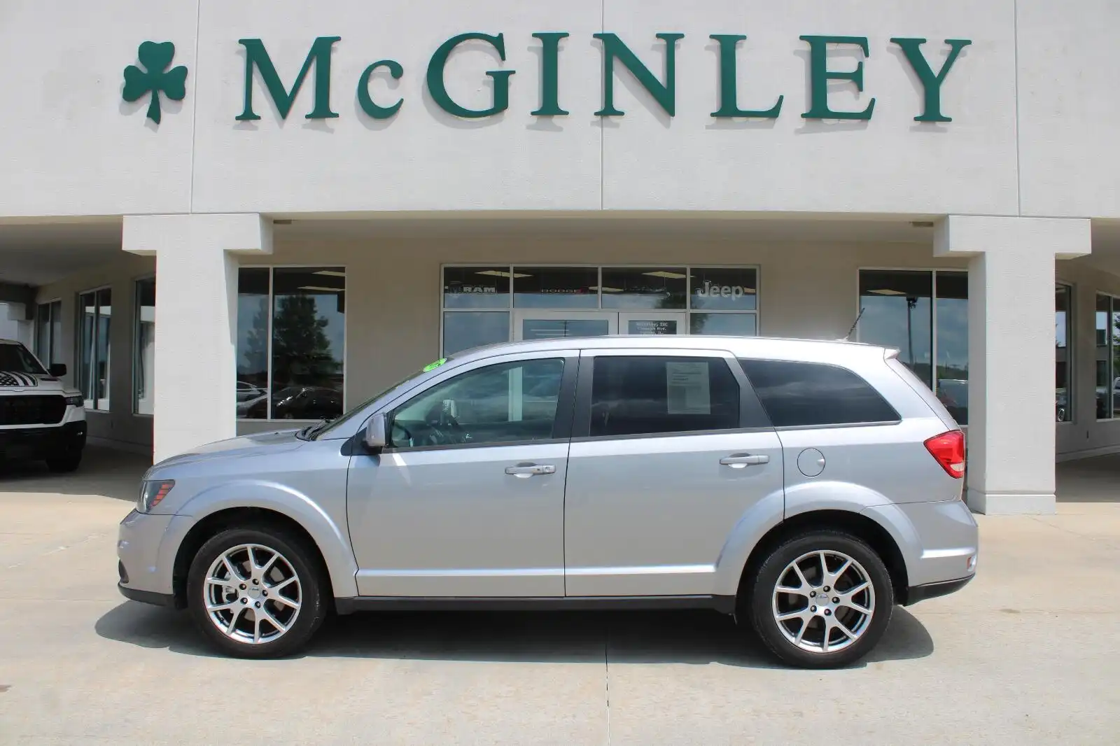 2017 Dodge Journey GT AWD's photo