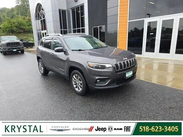 2020 Jeep Cherokee Latitude Plus 4WD's photo