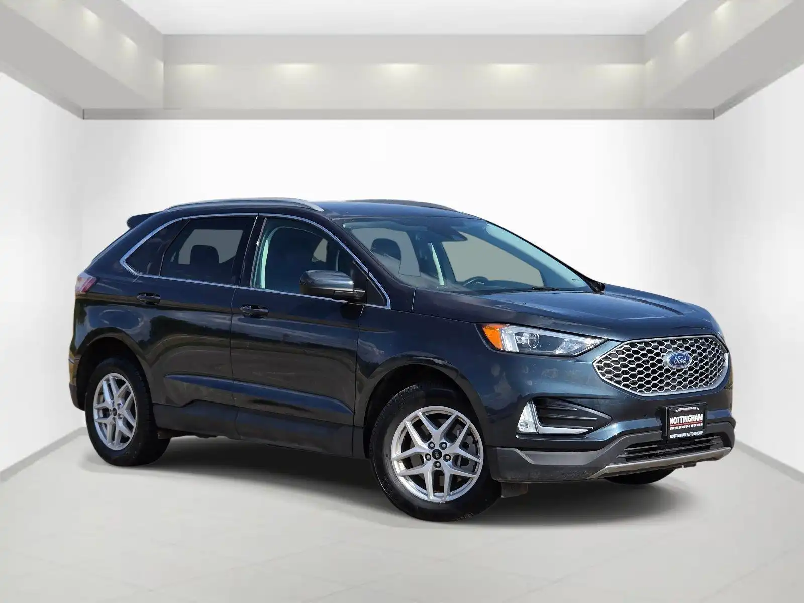 2024 Ford Edge SEL AWD's photo