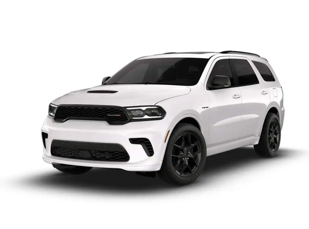 2026 Dodge Durango GT HEMI Plus V8 AWD's photo