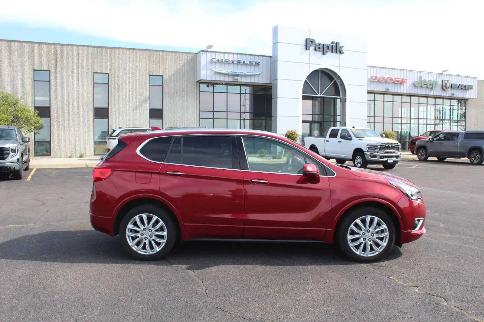 2019 Buick Envision Premium I AWD's photo