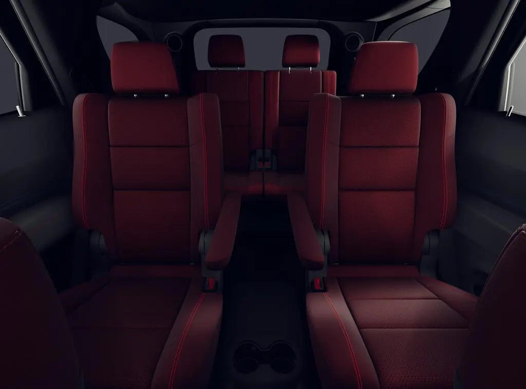 2026 Dodge Durango GT HEMI Plus V8 AWD photo 3