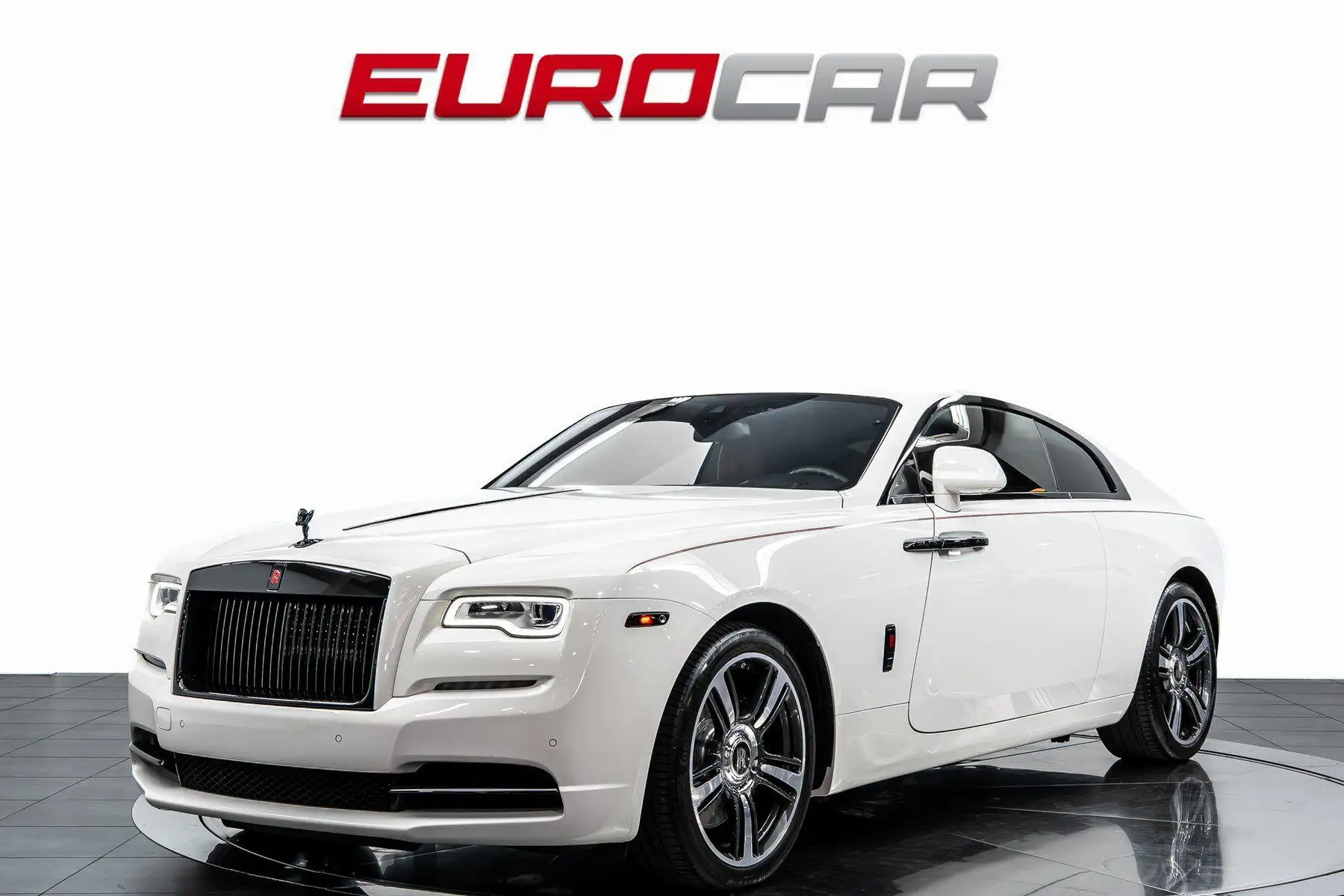 2018 Rolls-Royce Wraith Base photo 1