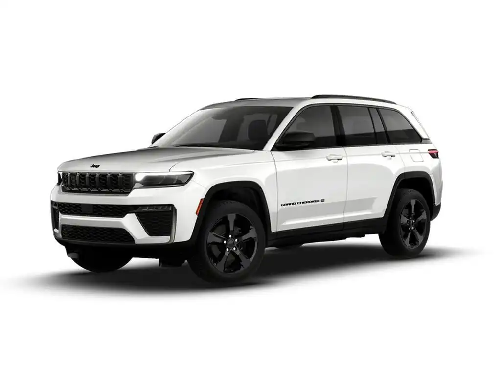 2026 Jeep Grand Cherokee Limited 4x4's photo