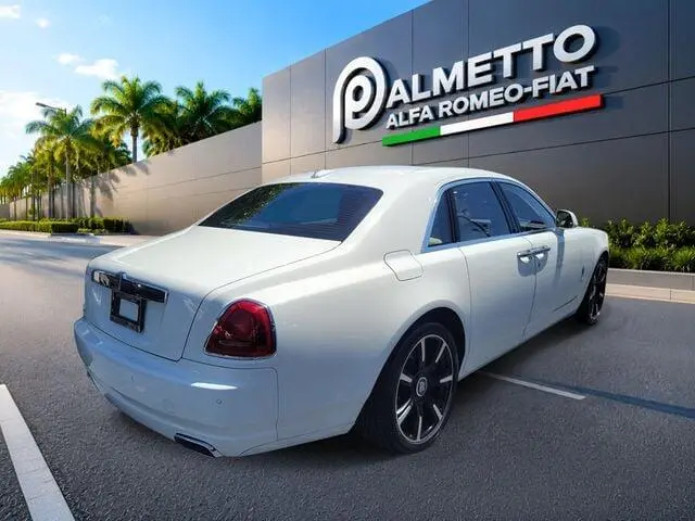 2015 Rolls-Royce Ghost Ghost photo 4