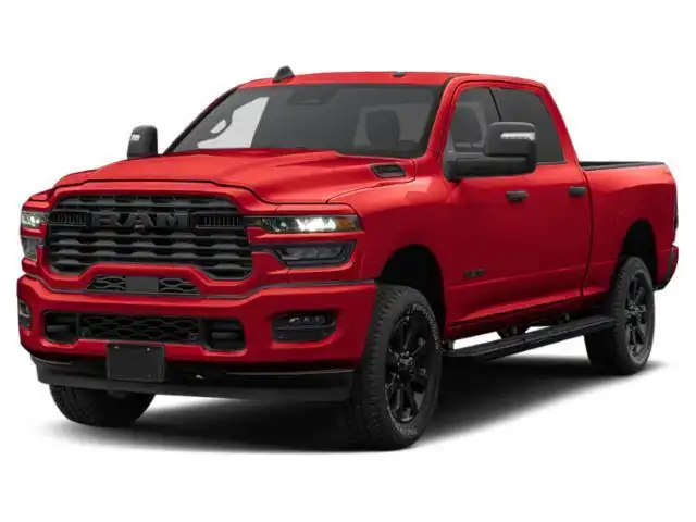2027 RAM 2500 Big Horn 4WD Crew Cab SWB's photo